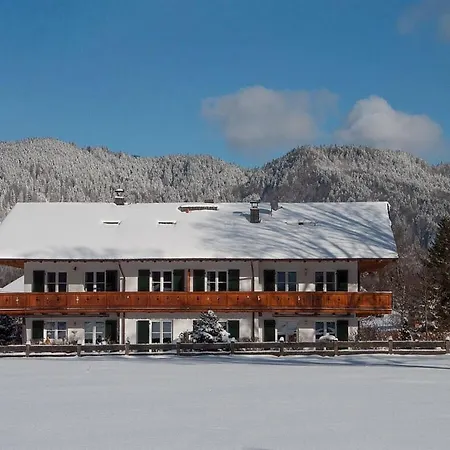 Castle View Modern Retreat Hotel Kreuth