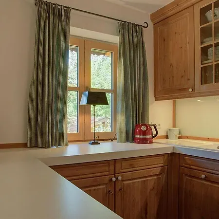 Castle View Modern Retreat