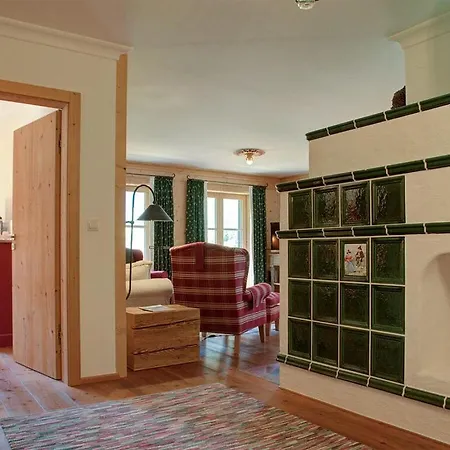 Castle View Modern Retreat